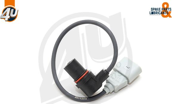 4U 20113VV - Датчик імпульсів, колінчастий вал autocars.com.ua
