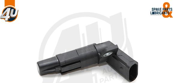 4U 20117VV - Датчик імпульсів, колінчастий вал autocars.com.ua