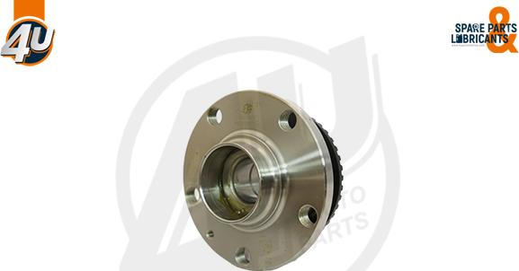 4U 20182VV - Натягувач ременя, клинові зуб. autocars.com.ua