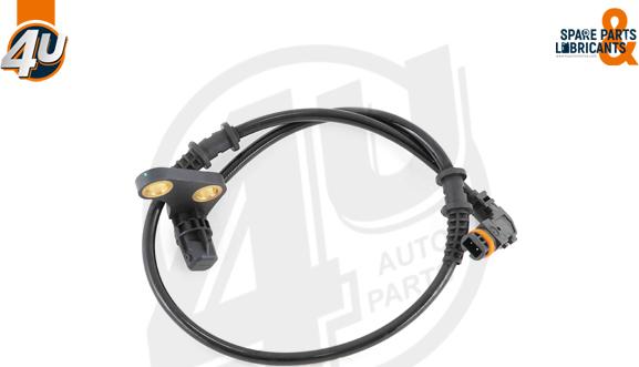 4U 20211MR - Датчик ABS, частота обертання колеса autocars.com.ua