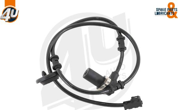 4U 20222MR - Датчик ABS, частота обертання колеса autocars.com.ua