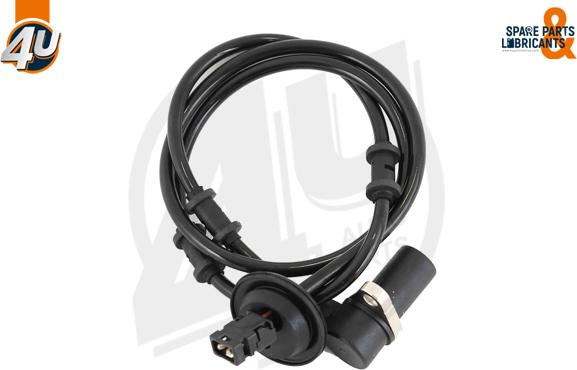 4U 20223MR - Датчик ABS, частота обертання колеса autocars.com.ua