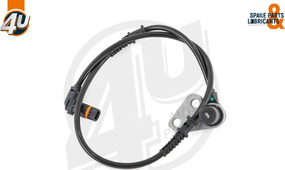 4U 20225MR - Датчик ABS, частота обертання колеса autocars.com.ua