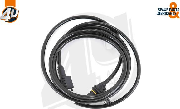 4U 20239MR - Датчик ABS, частота обертання колеса autocars.com.ua