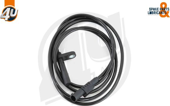 4U 20241MR - Датчик ABS, частота обертання колеса autocars.com.ua
