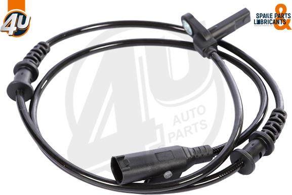 4U 20247MR - Датчик ABS, частота обертання колеса autocars.com.ua