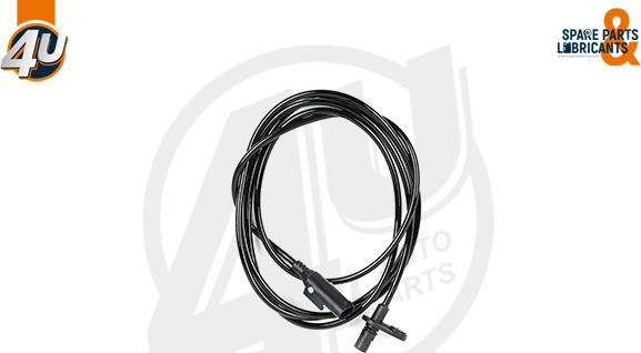 4U 20249MR - Датчик ABS, частота обертання колеса autocars.com.ua