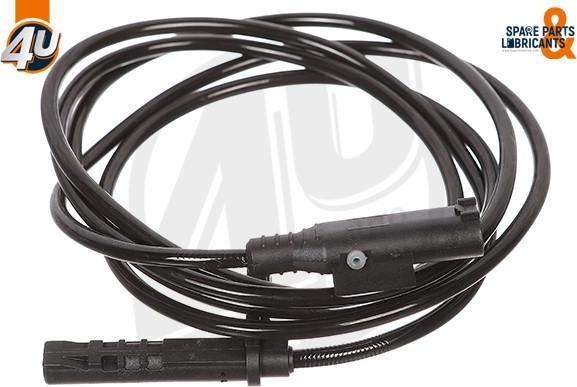 4U 20250MR - Датчик ABS, частота обертання колеса autocars.com.ua