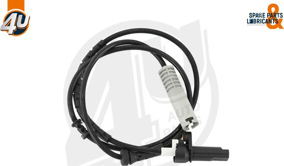 4U 20302BW - Датчик ABS, частота обертання колеса autocars.com.ua
