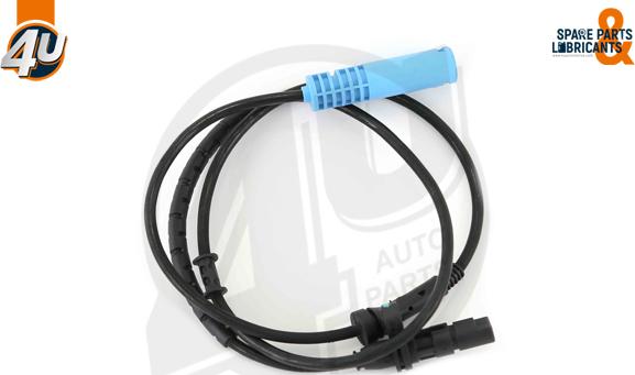 4U 20306BW - Датчик ABS, частота обертання колеса autocars.com.ua