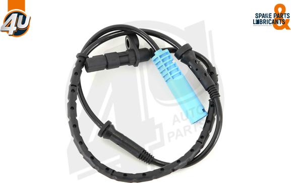 4U 20308BW - Датчик ABS, частота обертання колеса autocars.com.ua