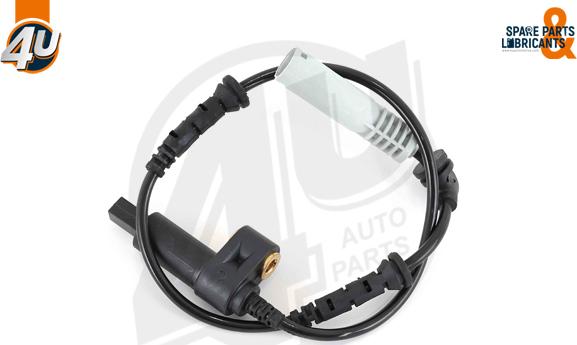 4U 20312BW - Датчик ABS, частота обертання колеса autocars.com.ua