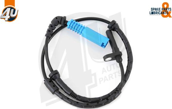 4U 20316BW - Датчик ABS, частота обертання колеса autocars.com.ua