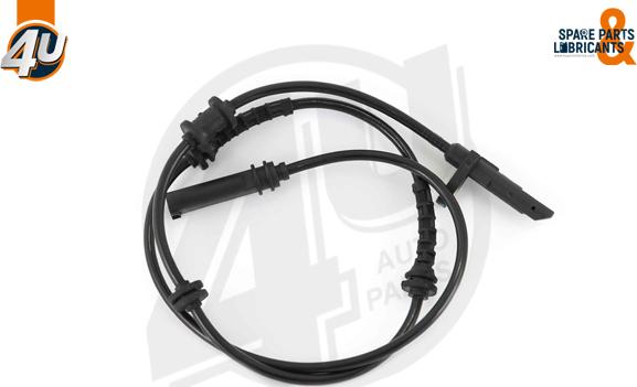 4U 20319BW - Датчик ABS, частота обертання колеса autocars.com.ua