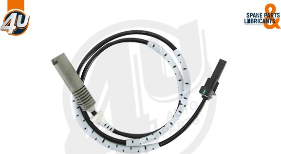 4U 20328BW - Датчик ABS, частота обертання колеса autocars.com.ua