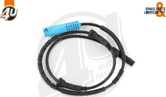 4U 20350MI - Датчик ABS, частота обертання колеса autocars.com.ua