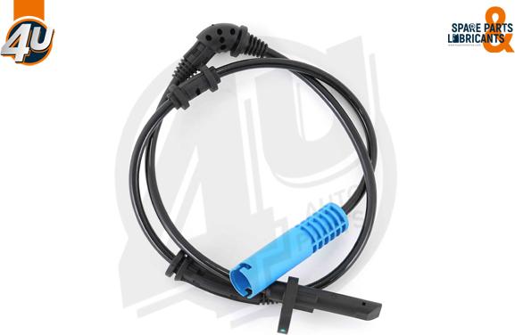 4U 20353MI - Датчик ABS, частота обертання колеса autocars.com.ua