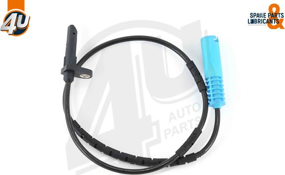 4U 20354MI - Датчик ABS, частота обертання колеса autocars.com.ua