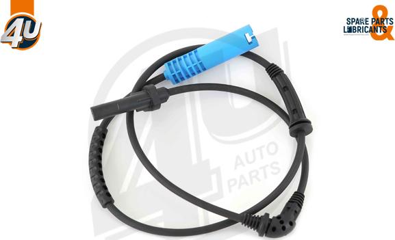 4U 20355MI - Датчик ABS, частота обертання колеса autocars.com.ua