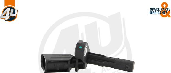 4U 20407VV - Датчик ABS, частота обертання колеса autocars.com.ua