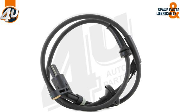4U 20409VV - Датчик ABS, частота обертання колеса autocars.com.ua