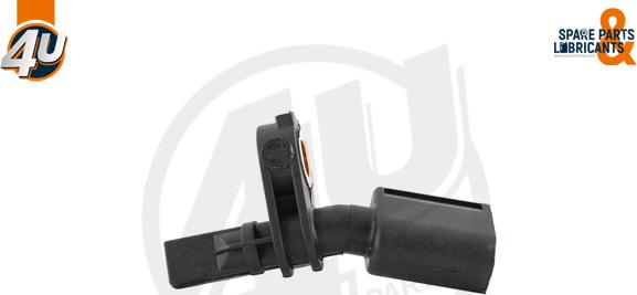 4U 20413VV - Датчик ABS, частота обертання колеса autocars.com.ua
