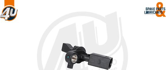 4U 20421VV - Датчик ABS, частота обертання колеса autocars.com.ua