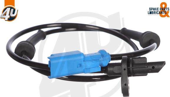 4U 20426PU - Датчик ABS, частота обертання колеса autocars.com.ua