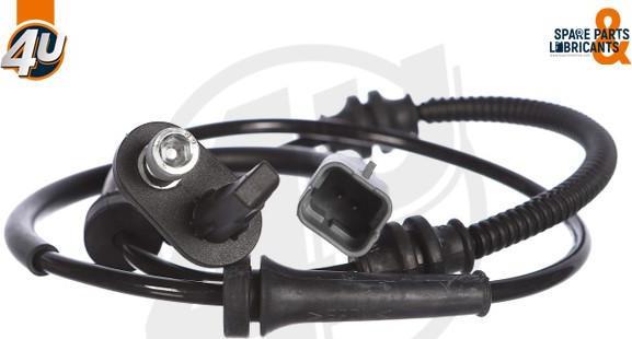 4U 20446PU - Датчик ABS, частота обертання колеса autocars.com.ua