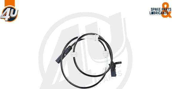 4U 20467BW - Датчик ABS, частота обертання колеса autocars.com.ua
