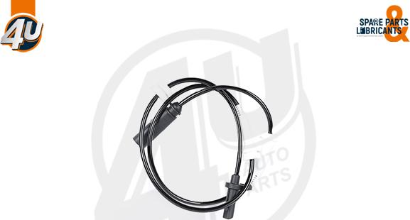 4U 20469BW - Датчик ABS, частота обертання колеса autocars.com.ua