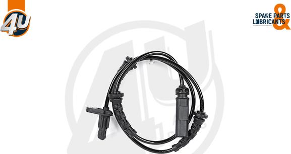 4U 20474BW - Датчик ABS, частота обертання колеса autocars.com.ua