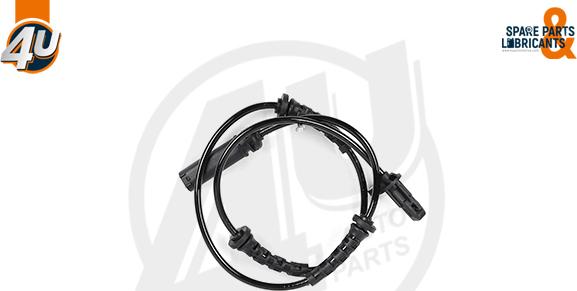4U 20475BW - Датчик ABS, частота обертання колеса autocars.com.ua