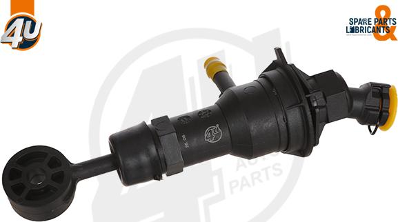 4U 20535PU - Головний циліндр, система зчеплення autocars.com.ua