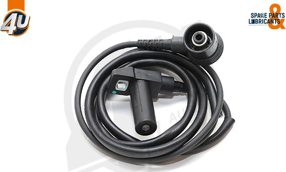 4U 20601MR - Датчик імпульсів, колінчастий вал autocars.com.ua