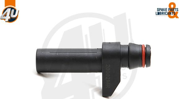 4U 20602MR - Датчик імпульсів, колінчастий вал autocars.com.ua