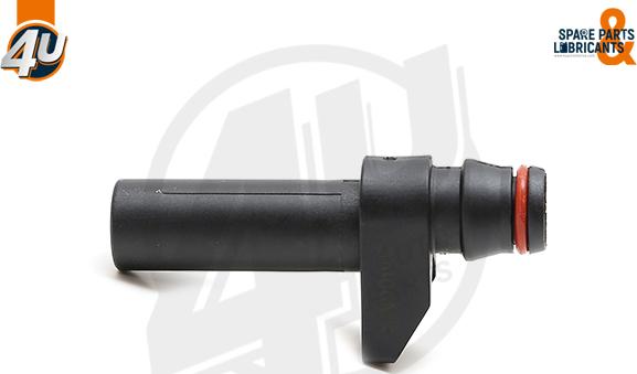 4U 20606MR - Датчик імпульсів, колінчастий вал autocars.com.ua