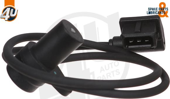 4U 20650BW - Датчик імпульсів, колінчастий вал autocars.com.ua