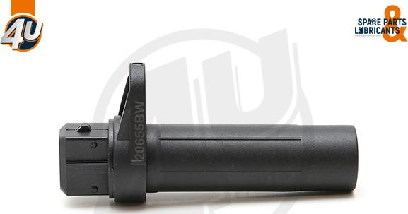 4U 20655BW - Датчик імпульсів, колінчастий вал autocars.com.ua