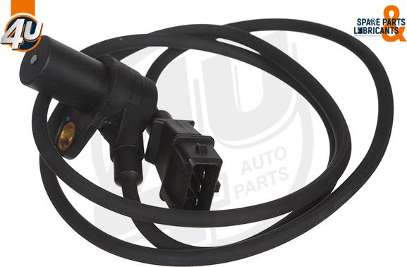 4U 20656BW - Датчик імпульсів, колінчастий вал autocars.com.ua