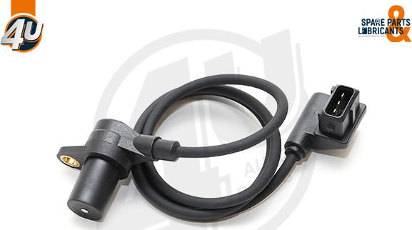 4U 20660BW - Датчик імпульсів, колінчастий вал autocars.com.ua