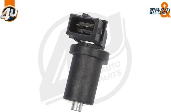 4U 20664BW - Датчик імпульсів, колінчастий вал autocars.com.ua