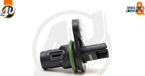 4U 20668BW - Датчик імпульсів, колінчастий вал autocars.com.ua