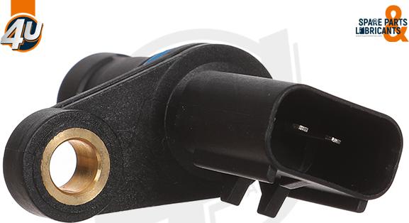 4U 20680BW - Датчик імпульсів, колінчастий вал autocars.com.ua