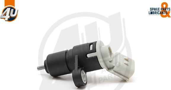 4U 20691BW - Датчик імпульсів, колінчастий вал autocars.com.ua