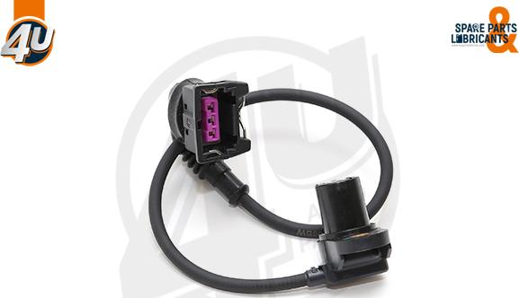 4U 20708BW - Датчик, положення розподільного валу autocars.com.ua