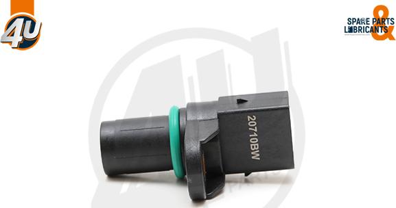 4U 20710BW - Датчик, положення розподільного валу autocars.com.ua