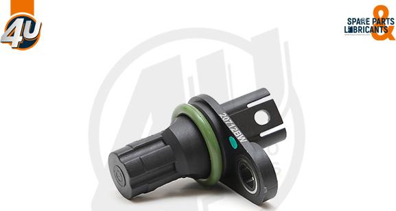 4U 20712BW - Датчик, положення розподільного валу autocars.com.ua