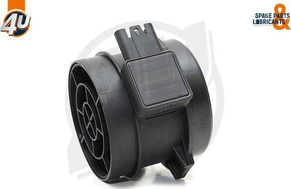4U 20813BW - Датчик потоку, маси повітря autocars.com.ua
