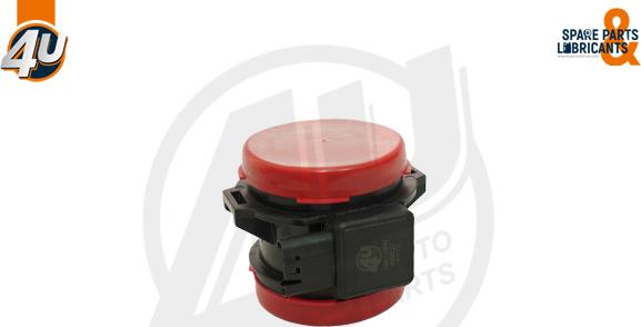 4U 20814BW - Датчик потоку, маси повітря autocars.com.ua